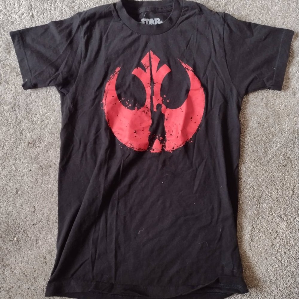 Star Wars Rebel Girl Tee